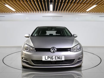 Used Volkswagen Golf 2016 for sale - 75487386: Photo