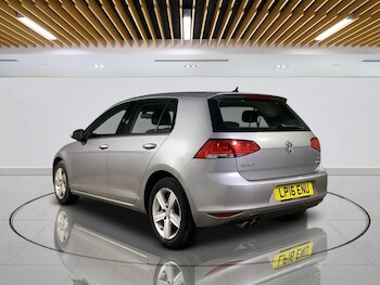 Used Volkswagen Golf 2016 for sale - 75487386: Photo