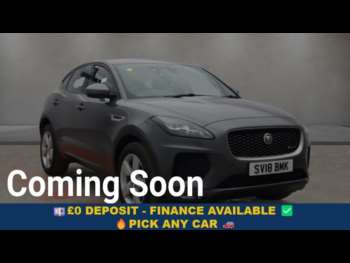 2018 (18) - 2.0d R-Dynamic S 5dr Auto