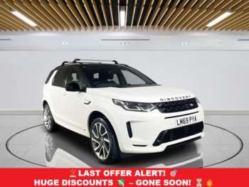 2019 (69) - 2.0 D180 R-Dynamic HSE 5dr Auto [5 Seat]