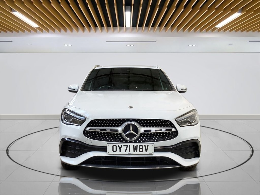 Used Mercedes-Benz GLA 2021 for sale - 77483385: Photo 2