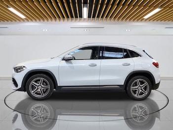 Used Mercedes-Benz GLA 2021 for sale - 77483385: Photo