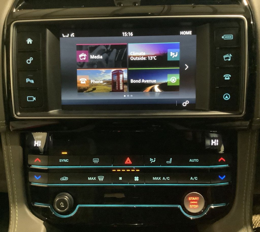 Used Jaguar F-Pace 2018 for sale - 76923919: Photo 19