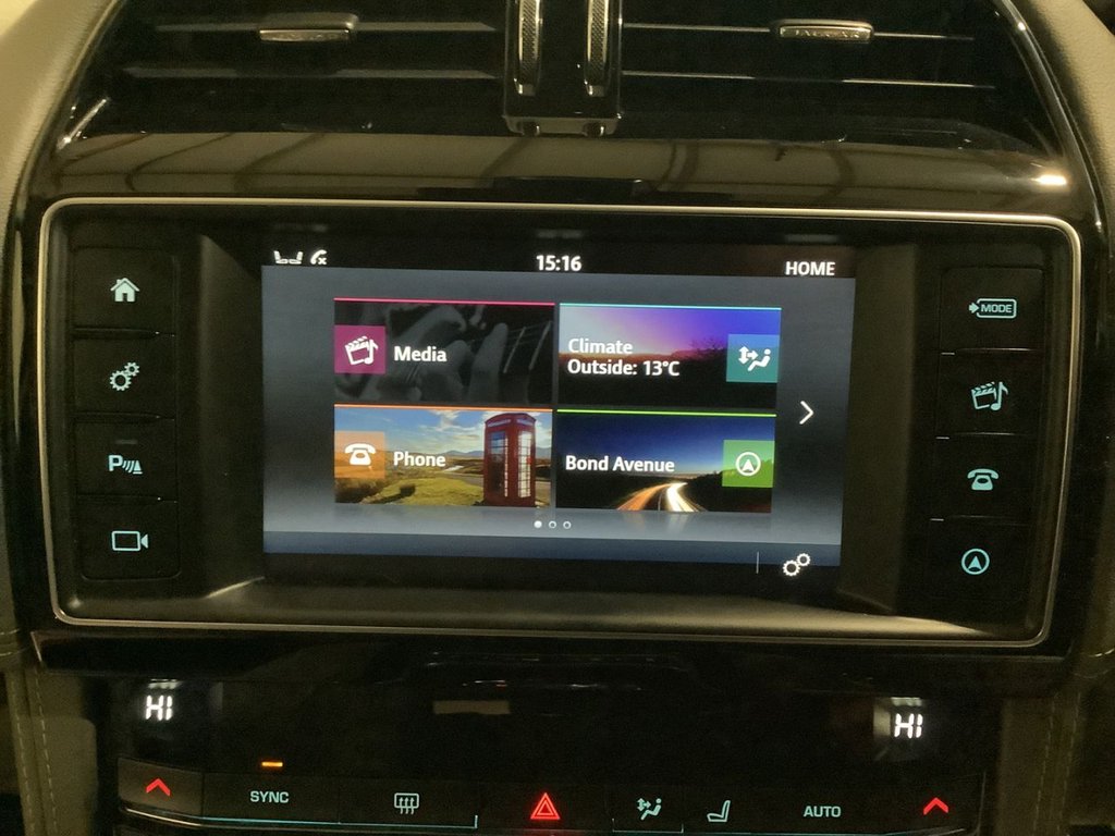 Used Jaguar F-Pace 2018 for sale - 76923919: Photo 20