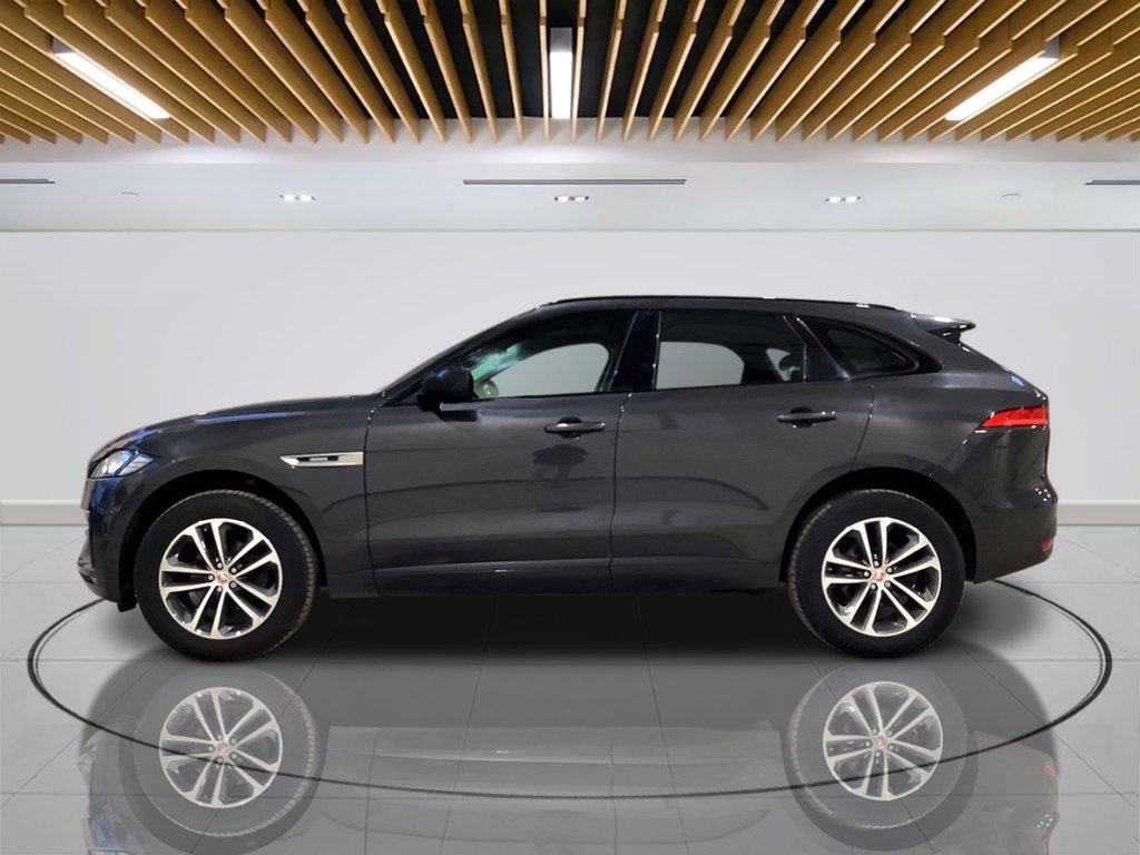 Used Jaguar F-Pace 2018 for sale - 76923919: Photo 3