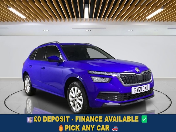 Used Skoda Kamiq 2021 for sale - 76202743: Photo 1
