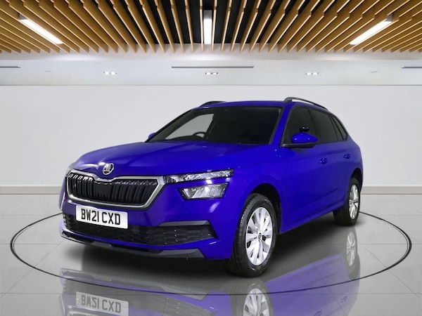 Used Skoda Kamiq 2021 for sale - 76202743: Photo 4