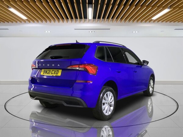 Used Skoda Kamiq 2021 for sale - 76202743: Photo 7