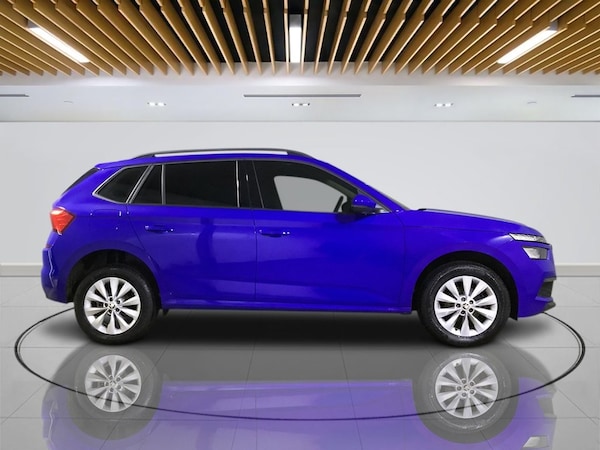 Used Skoda Kamiq 2021 for sale - 76202743: Photo 8