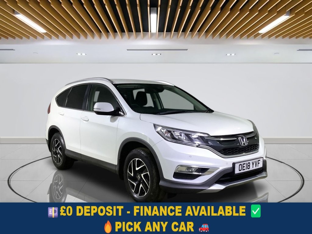Used Honda CR-V 2018 for sale - 76419953: Photo 1