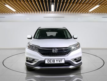 Used Honda CR-V 2018 for sale - 76419953: Photo
