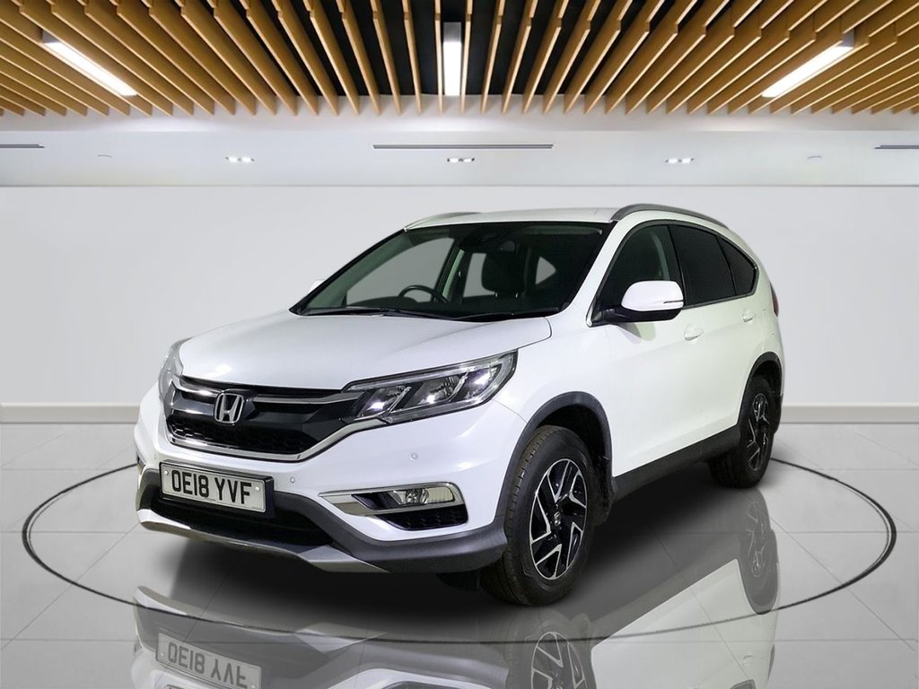 Used Honda CR-V 2018 for sale - 76419953: Photo 4