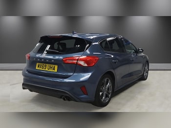 Used Ford Focus 2019 for sale - 78570193: Photo