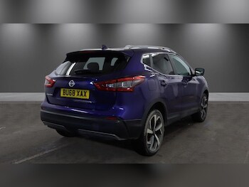 Used Nissan Qashqai 2018 for sale - 78330424: Photo