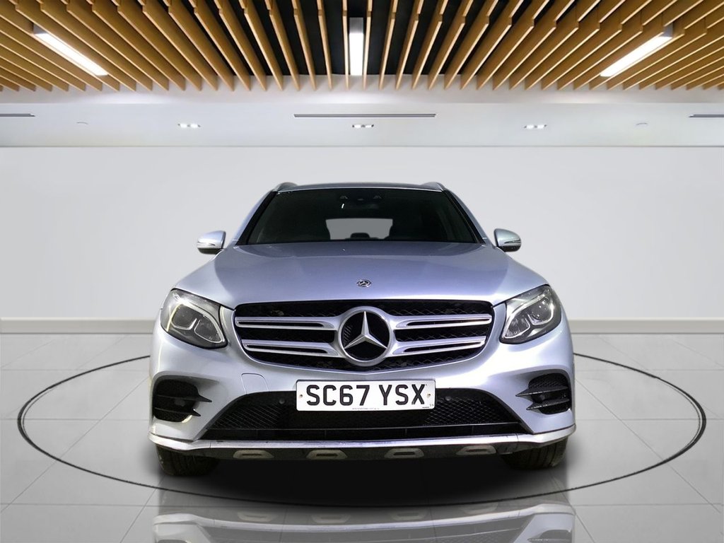 Used Mercedes-Benz GLC 2017 for sale - 76520396: Photo 2