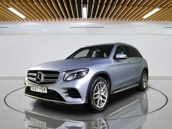 Used Mercedes-Benz GLC 2017 for sale - 76520396: Photo