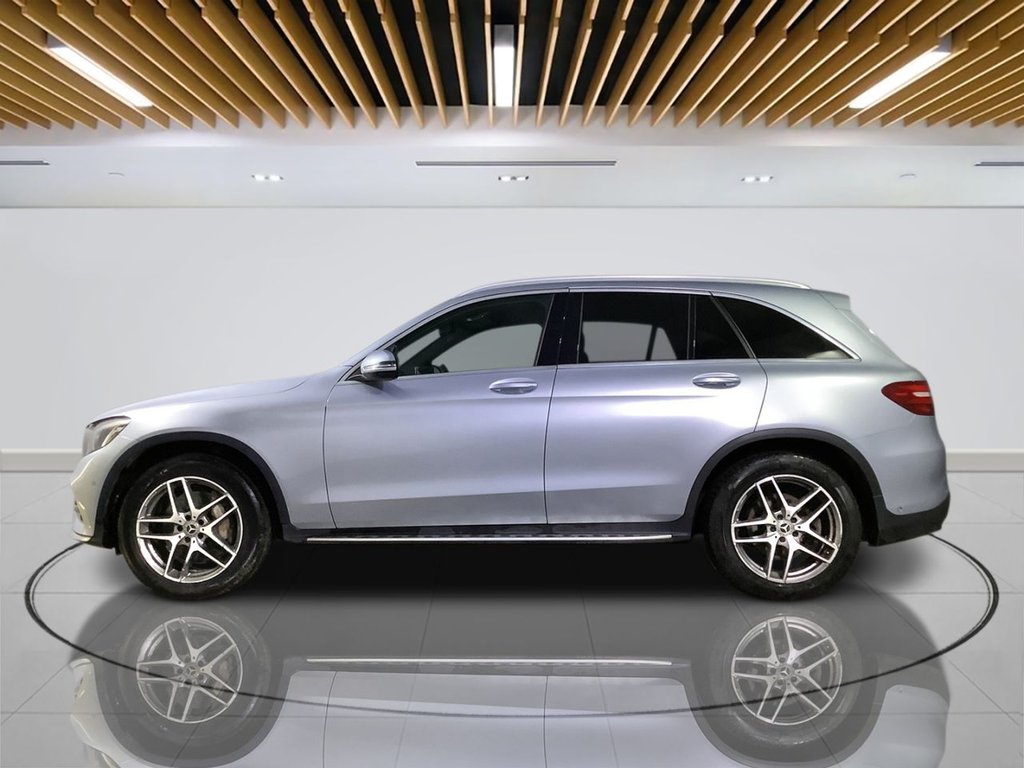 Used Mercedes-Benz GLC 2017 for sale - 76520396: Photo 5