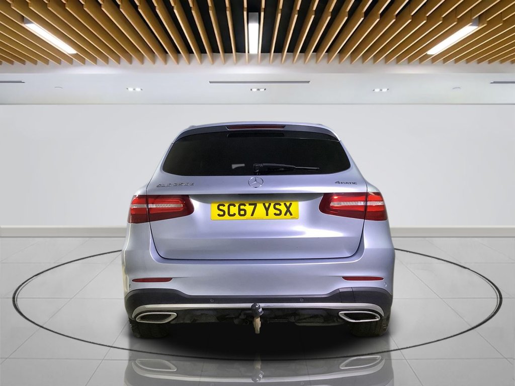 Used Mercedes-Benz GLC 2017 for sale - 76520396: Photo 7