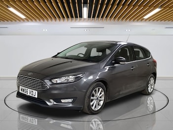 Used Ford Focus 2016 for sale - 78907915: Photo