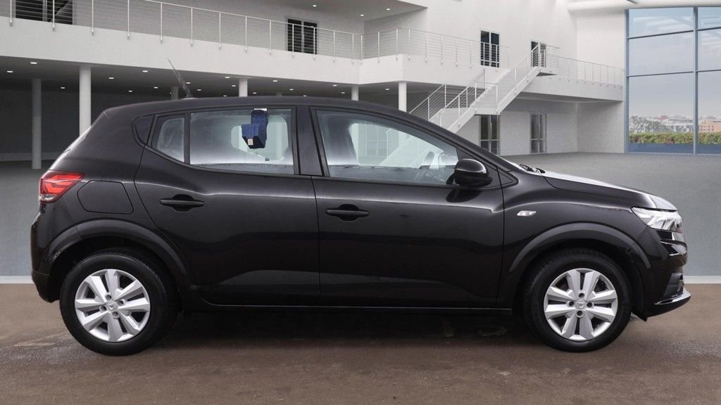 Used Dacia Sandero 2022 for sale - 77534333: Photo 11
