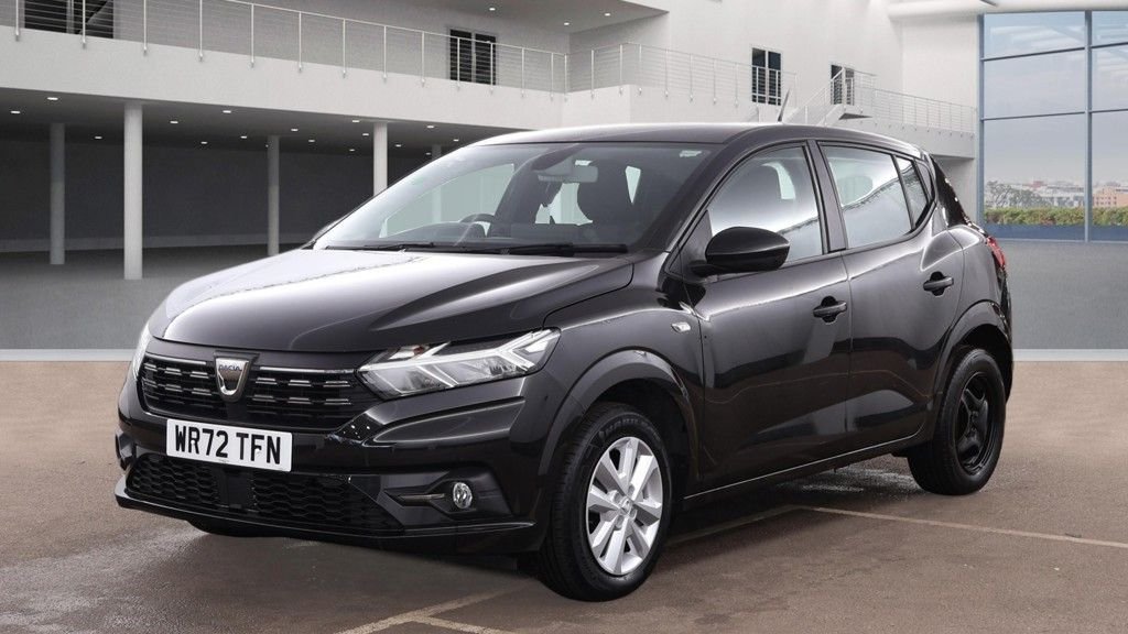 Used Dacia Sandero 2022 for sale - 77534333: Photo 2