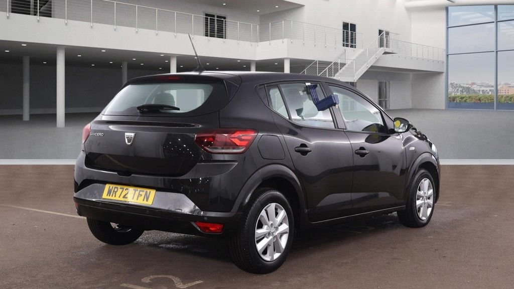 Used Dacia Sandero 2022 for sale - 77534333: Photo 4