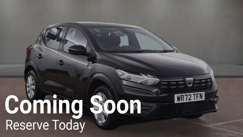 Used Dacia Sandero 2022 for sale - 77534333: Photo 5