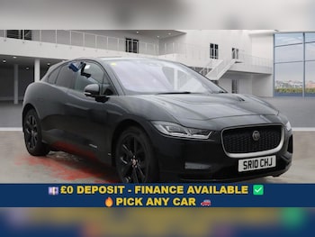 2019 (10) - 294kW EV400 HSE 90kWh 5dr Auto