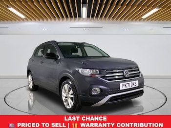 Volkswagen T-Cross feature image