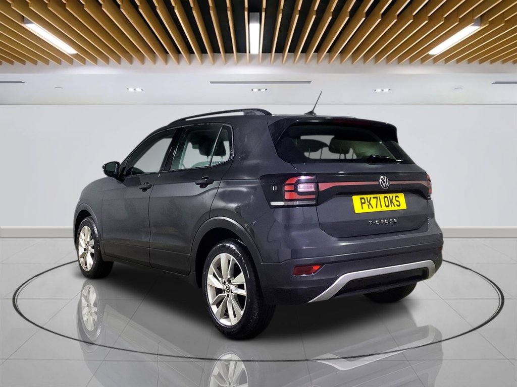Used Volkswagen T-Cross 2021 for sale - 77990663: Photo 6