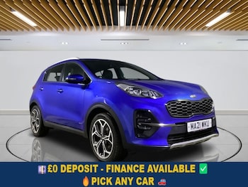 Used Kia Sportage 2021 for sale - 75721822: Photo