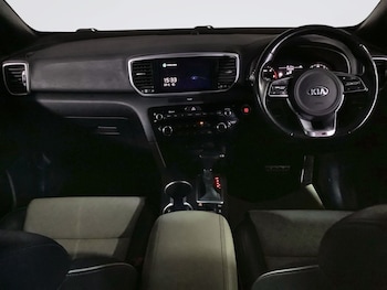 Used Kia Sportage 2021 for sale - 75721822: Photo