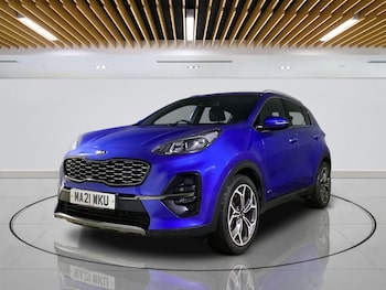 Used Kia Sportage 2021 for sale - 75721822: Photo