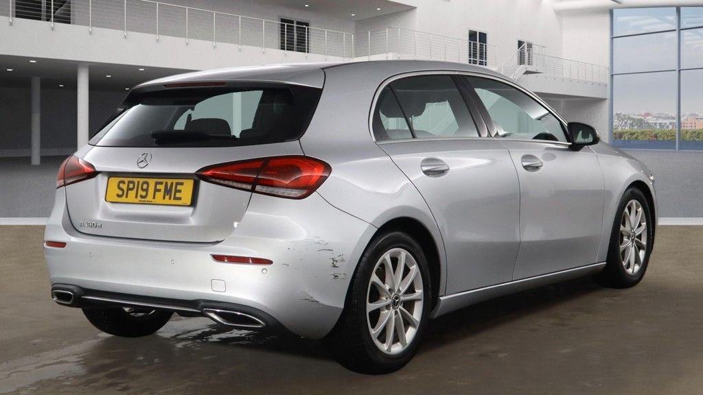 Used Mercedes-Benz A-Class 2019 for sale - 77835399: Photo 10