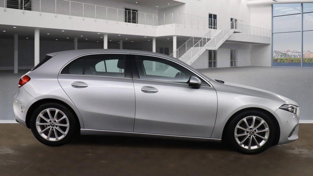 Used Mercedes-Benz A-Class 2019 for sale - 77835399: Photo 11