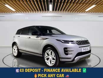 Land Rover - Range Rover Evoque