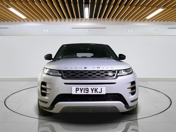 Used Land Rover Range Rover Evoque 2019 for sale - 76303557: Photo 2