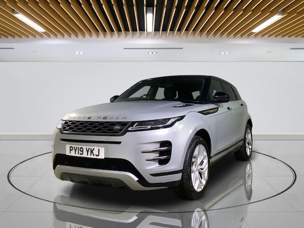Used Land Rover Range Rover Evoque 2019 for sale - 76303557: Photo 4