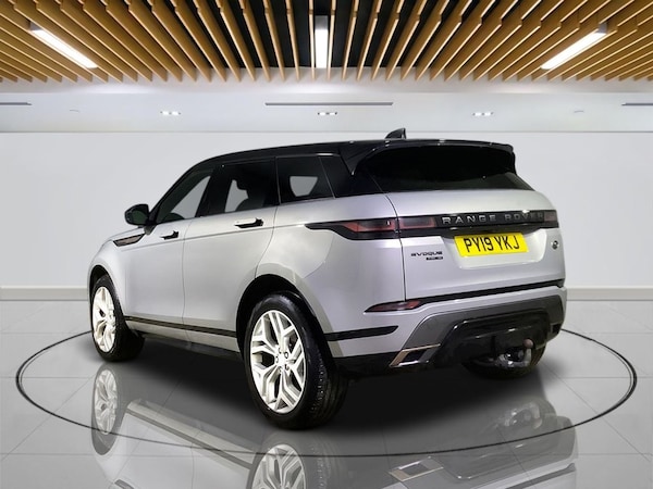 Used Land Rover Range Rover Evoque 2019 for sale - 76303557: Photo 6