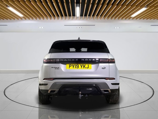 Used Land Rover Range Rover Evoque 2019 for sale - 76303557: Photo 7