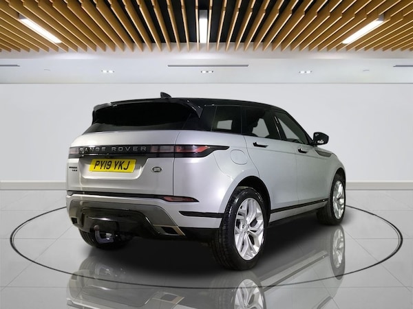Used Land Rover Range Rover Evoque 2019 for sale - 76303557: Photo 8