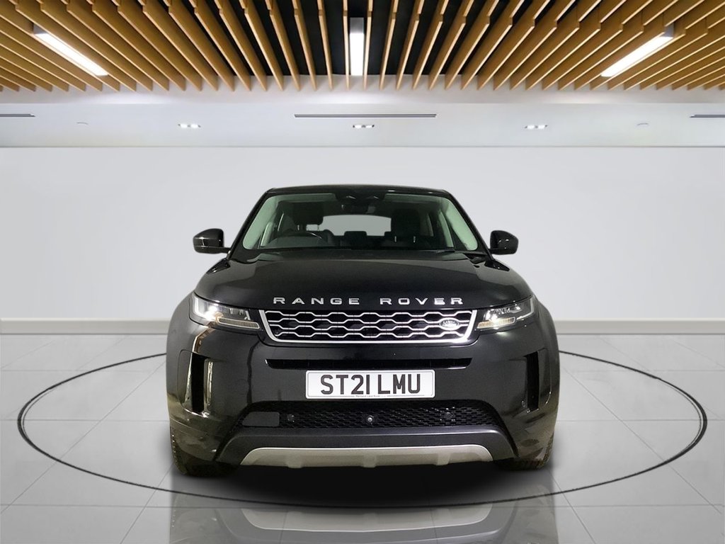 Used Land Rover Range Rover Evoque 2021 for sale - 76883031: Photo 2