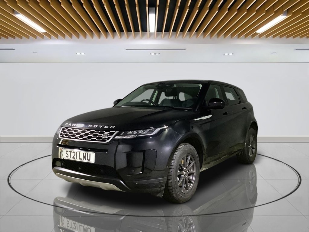Used Land Rover Range Rover Evoque 2021 for sale - 76883031: Photo 4