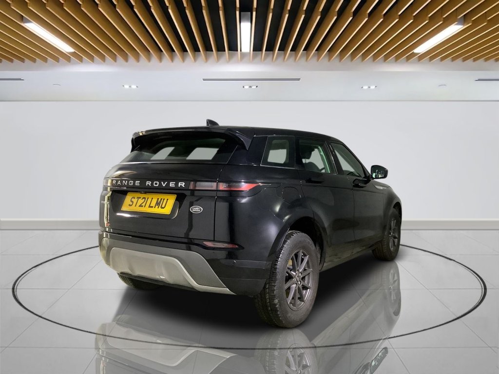 Used Land Rover Range Rover Evoque 2021 for sale - 76883031: Photo 8