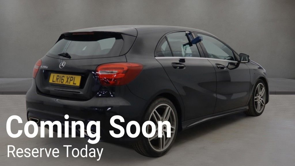 Used Mercedes-Benz A-Class 2016 for sale - 77927277: Photo 10