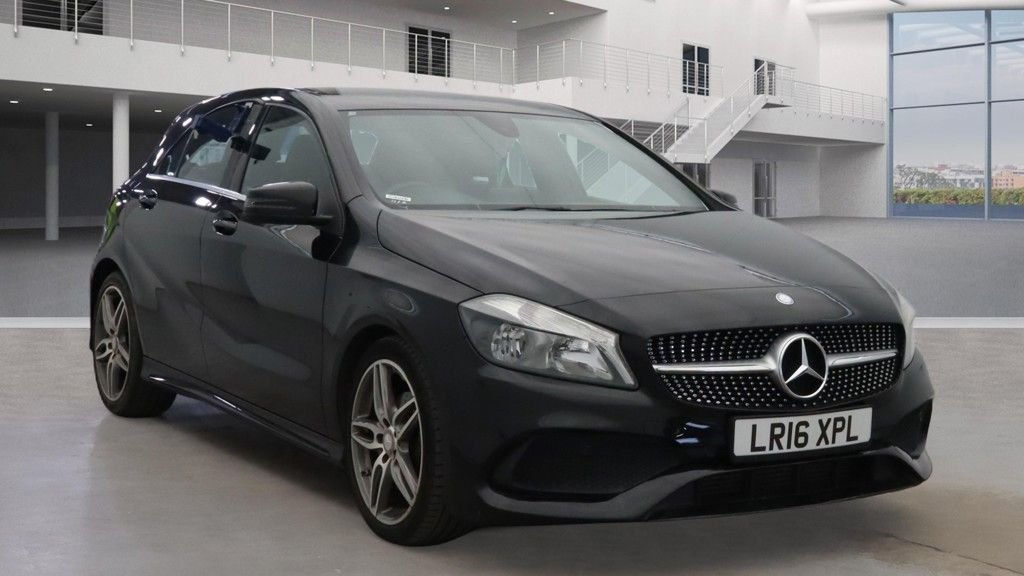 Used Mercedes-Benz A-Class 2016 for sale - 77927277: Photo 2