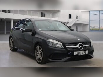 Used Mercedes-Benz A-Class 2016 for sale - 77927277: Photo