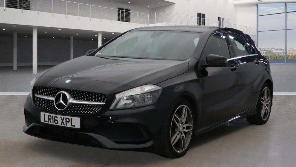 Used Mercedes-Benz A-Class 2016 for sale - 77927277: Photo 3