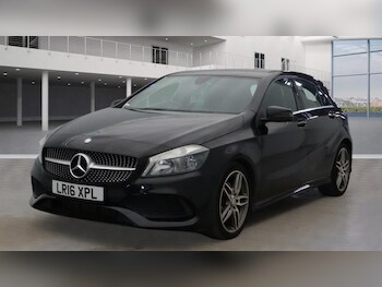 Used Mercedes-Benz A-Class 2016 for sale - 77927277: Photo