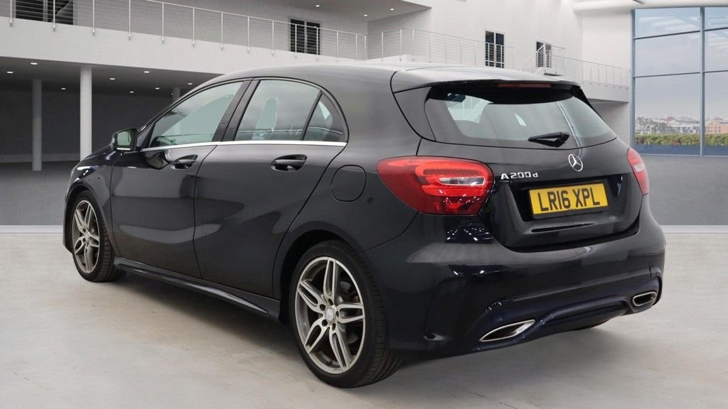 Used Mercedes-Benz A-Class 2016 for sale - 77927277: Photo 4